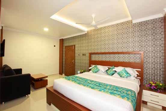 Holiday Hill Hotel & Suites Sultan Bathery Camera foto