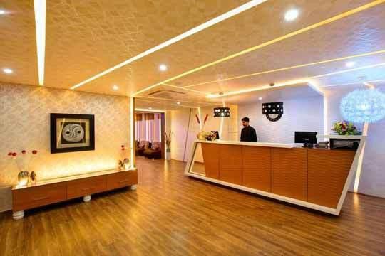 Holiday Hill Hotel & Suites Sultan Bathery Esterno foto