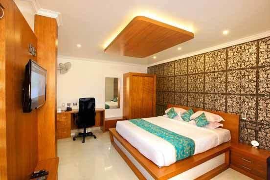 Holiday Hill Hotel & Suites Sultan Bathery Esterno foto