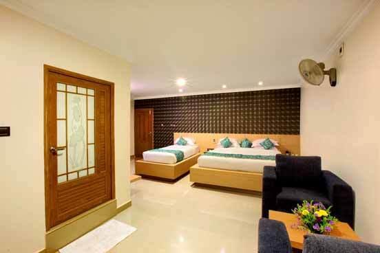 Holiday Hill Hotel & Suites Sultan Bathery Esterno foto
